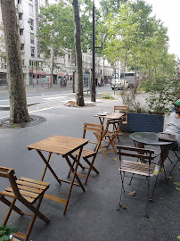 Atmosphère du Café Café Moco à Paris - n°5