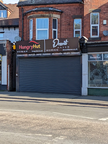 Reviews of Hungry Hut in Nottingham - Pizza