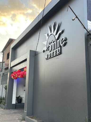 Logo da empresa - Motel Shine