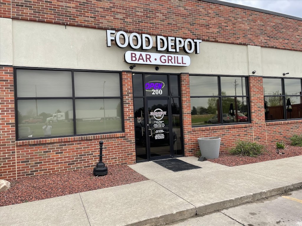 Food Depot Bar and Grill Grimes, IA 50111 Menu, Reviews, Hours