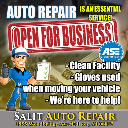 Used Car Dealer «Salit Auto Sales», reviews and photos, 1855 Woodbridge Ave, Edison, NJ 08817, USA