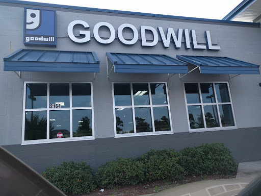 Goodwill, 2164 Oakheart Rd, Myrtle Beach, SC 29579, USA, 