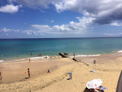Zdjęcie Praia da Fontinha z poziomem czystości wysoki