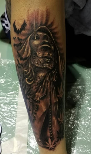 Explore knicks tattoo ideas, creative tattoo ideas in Bakersfield, available at Skin Kings Tattoo