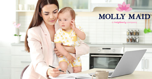 House Cleaning Service «MOLLY MAID of Central Somerset, Mercer & NW Jersey», reviews and photos, 150 West End Ave #2, Somerville, NJ 08876, USA