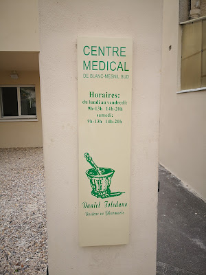 Centre médical de Blanc-Mesnil Sud à Le Blanc-Mesnil