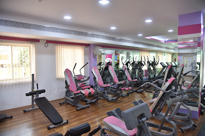 Pink Fitness - Ladies Gym RA Puram - No. 95, Dev Apartments, st Mary,s road, opposite to st Mary,s Church, Trustpakkam, Alwarpet, Chennai, Tamil Nadu 600018, India