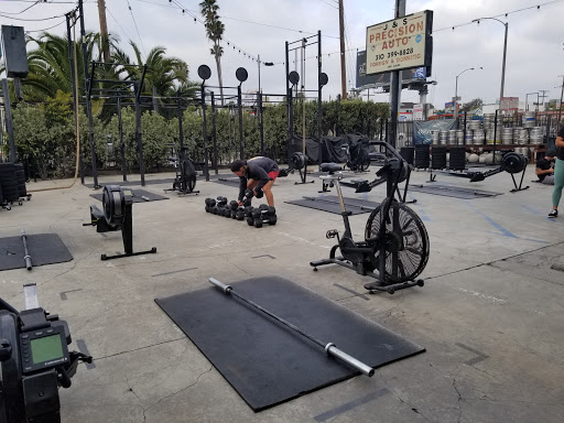 Gym «DEUCE Gym (CrossFit)», reviews and photos, 110 Lincoln Blvd, Venice, CA 90291, USA