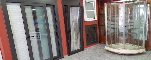 Carpinteria De Aluminio Cristaleria