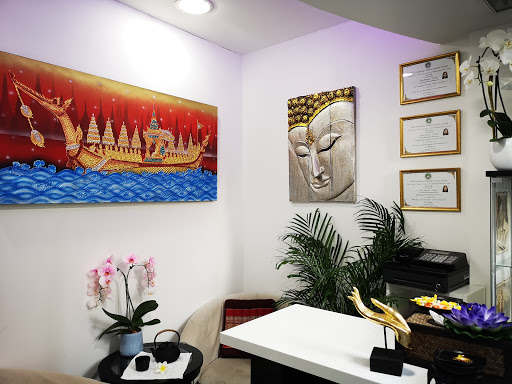 Spa Thaï Massage