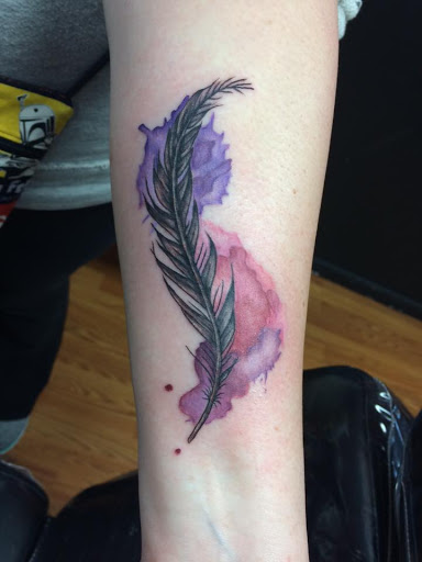 Explore sons tattoo ideas, creative tattoo ideas in Loveland, available at Moon Light Tattoos