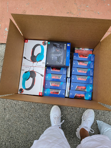 Distribution Service «LATAM Games LLC.», reviews and photos, 7310 NW 41st St, Miami, FL 33166, USA