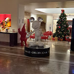 Photo n°1 de l'avis de silvia.o fait le 05/12/2023 à 20:34 sur le  Hotel Ripa à Rome