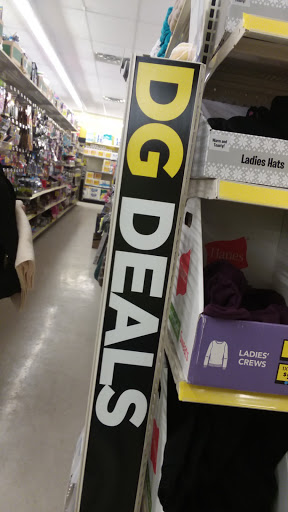 Discount Store «Dollar General», reviews and photos, 903 W Main St, El Paso, IL 61738, USA