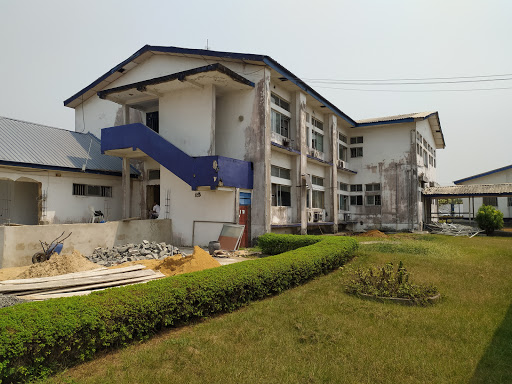 General Hospital, Calabar, Mary Slessor Ave, Efut Ekondo, Calabar, Nigeria, Hospital, state Cross River