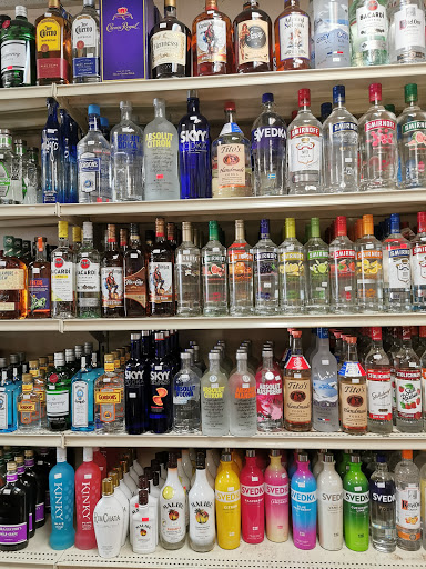 Liquor Store «Bung Hole Liquor Store», reviews and photos, 204 Derby St, Salem, MA 01970, USA