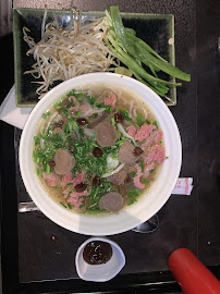 Soupe du Restaurant vietnamien Tan Saigon à Limoges - n°8