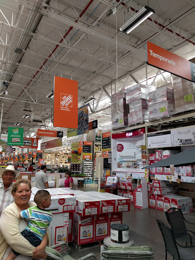 The Home Depot Aguascalientes