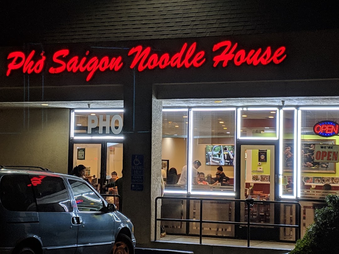 Ph Saigon Noodle House