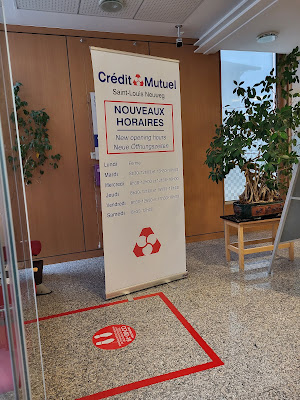 Crédit Mutuel Saint Louis Région à Saint-Louis