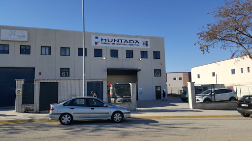 Subministres Industrials Muntada S.L en Abrera, Barcelona
