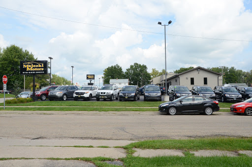 Used Car Dealer «Majeski Motors Inc», reviews and photos, 1707 E 4th St, Sterling, IL 61081, USA