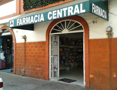Farmacia Central / Drugstore Paseo Díaz Ordaz 943, Centro, 48350 Puerto Vallarta, Jal. Mexico