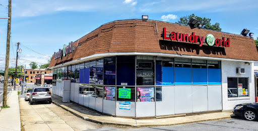 Laundromat «Laundry World», reviews and photos, 7125 Baltimore Ave, College Park, MD 20740, USA