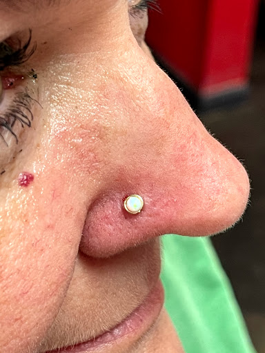 Explore thistle tattoo ideas, creative tattoo ideas in Victoria, available at TRIED and True Tattoos Piercings