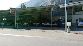 Garage und Autospenglerei Camenisch AG