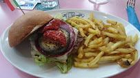 Hamburger du Restaurant HD Diner La Défense à Puteaux - n°2