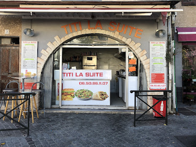 Titi la Suite à Gémenos