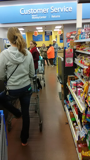 Department Store «Walmart Supercenter», reviews and photos, 2200 US-641, Camden, TN 38320, USA
