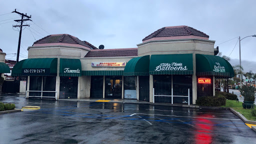 Blooming Fowers & Gifts, 1634 Tyler Ave, South El Monte, CA 91733, USA, 