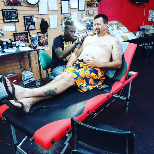 Explore pictures for tattoo ideas, creative tattoo ideas in Daytona Beach, available at Studio 21 Tattoo & Piercings Daytona Beach