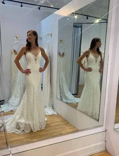 Bridal Shop «The Gown Shop Ann Arbor», reviews and photos, 122 S Main St Suite 320, 3rd Floor, Ann Arbor, MI 48104, USA