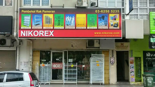 Nikorex Display Products (M) Sdn. Bhd. @ Taman Usahawan Kepong