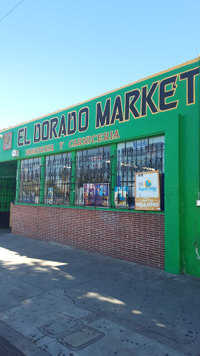 El Dorado Market Inc, 1240 El Dorado St, Stockton, CA 95206, USA, 