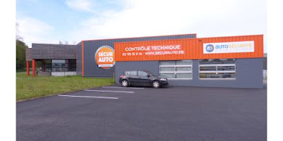 AS Autosécurité Contrôle Technique ST MARTIN DES CHAMPS à Saint-Martin-des-Champs