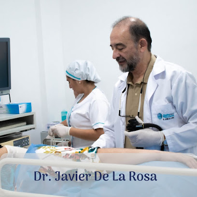 Javier De La Rosa Gastroenterólogo