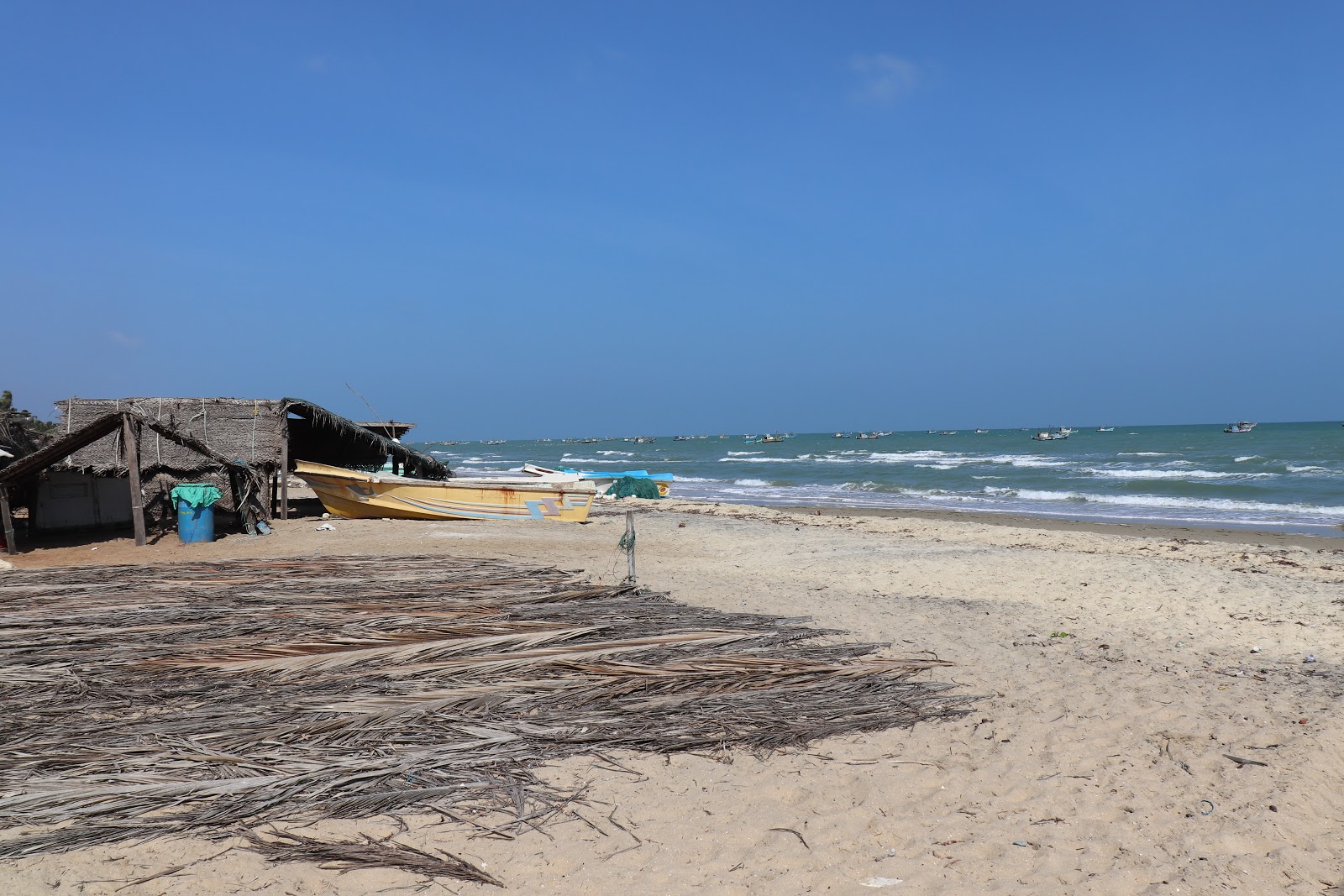 Zdjęcie Pesalai Beach - polecane dla podróżujących z dziećmi rodzinnych