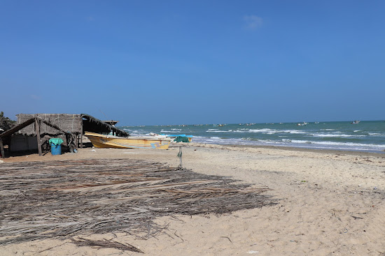 Pesalai Beach