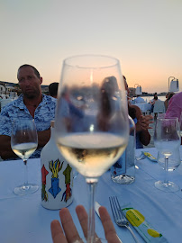 Vin blanc du Restaurant français Restaurant A Siesta à L'Île-Rousse - n°2