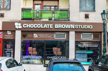 Chocolate Brown Szolárium