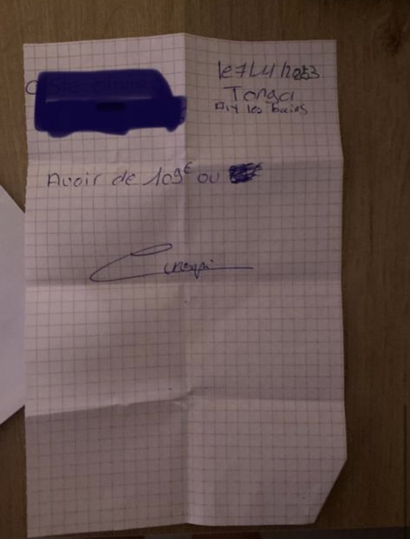 Photo n° 1 de l'avis de Olivia.o fait le 14/11/2023 à 08:09