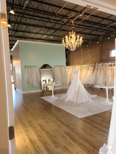 Bridal Shop «The White Magnolia Bridal Collection», reviews and photos, 1101 W Kennedy Blvd, Tampa, FL 33606, USA