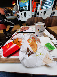 Plats et boissons du Restauration rapide McDonald's à Ressons-sur-Matz - n°6