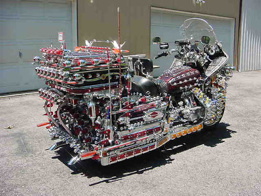 Motorcycle Dealer «Genes Gallery Inc», reviews and photos, 945 N Glenstone Ave, Springfield, MO 65802, USA