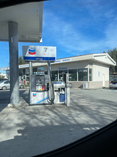 Gas Station «Chevron San Jose», reviews and photos, 6096 Cottle Rd, San Jose, CA 95123, USA