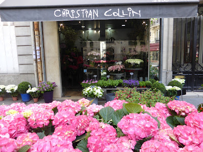 Christian Collin Fleuriste - Pascal May à Paris